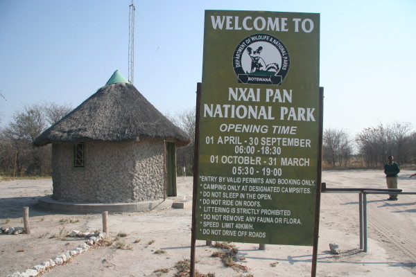 Gate Naxai Pan