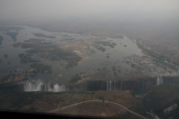 Victoria Falls